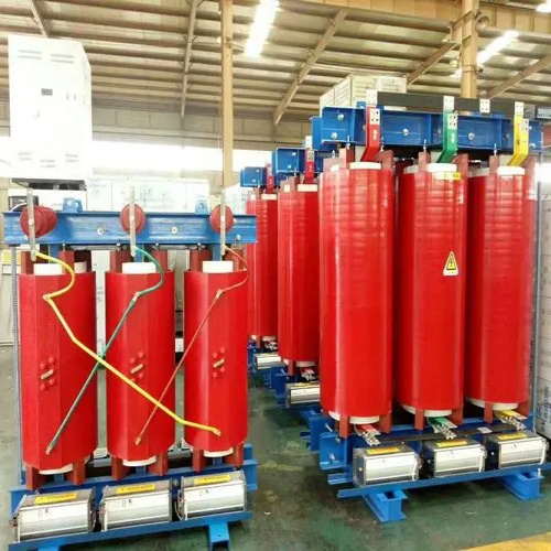 东安SCB18-1000KVA电力变压器